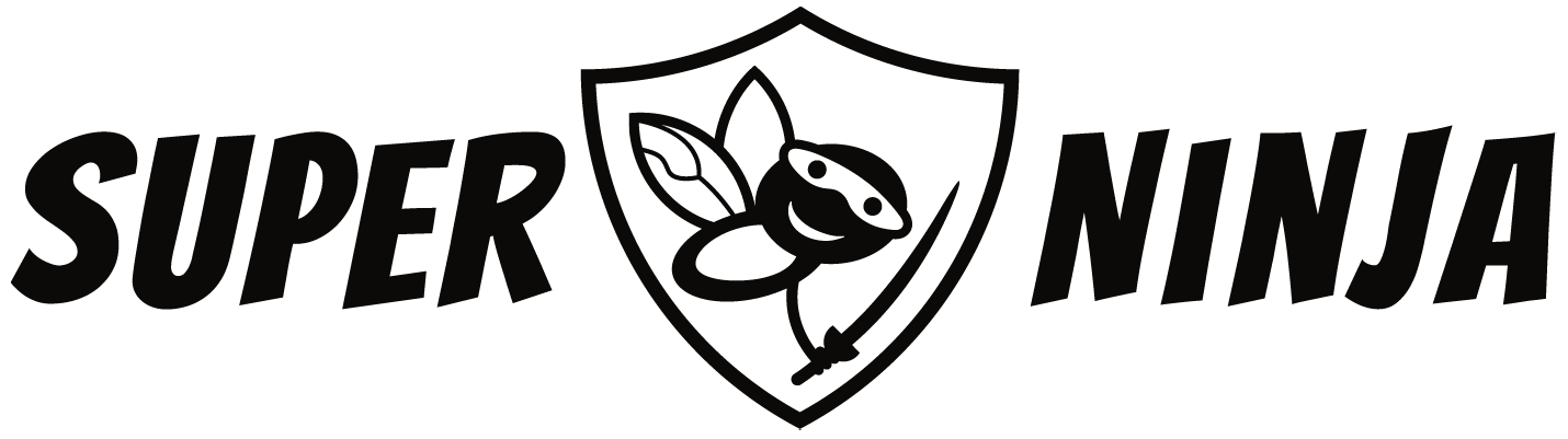 Super Ninja logo